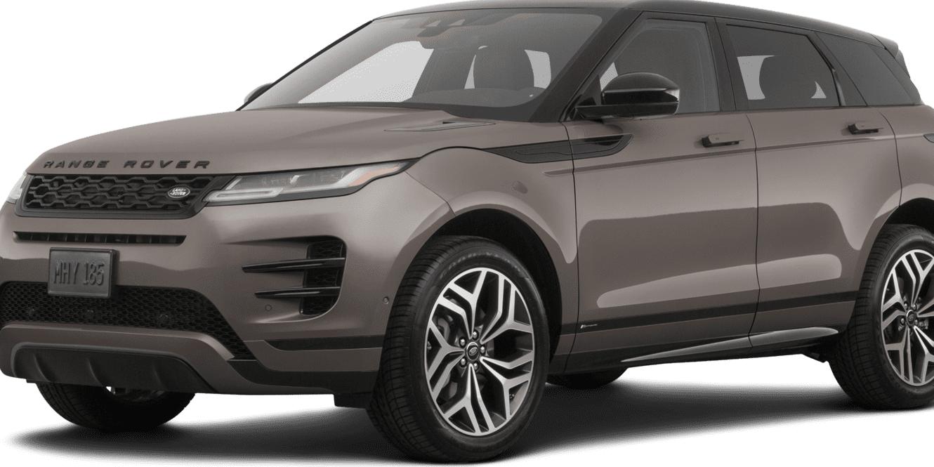 LAND ROVER RANGE ROVER EVOQUE 2020 SALZP2FX1LH043568 image